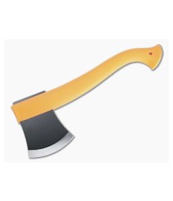 Mora of Sweden Lightweight Axe Black Boron Steel Hi-Vis Orange 12058 - MO-12058 1