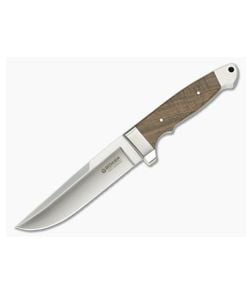 Boker Vollintegral XL Walnut Wood Fixed Blade - BO-120638 1