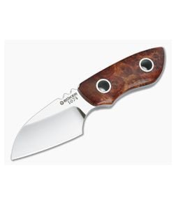 Boker Knives Pry Mini Limited 1674 Amboina Wood 120915 - BO-120915 1