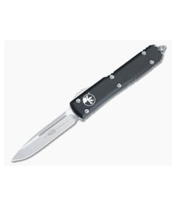 Microtech Ultratech Stonewash M390 Drop Point OTF Automatic Knife 121-10 - MT-121-10 1