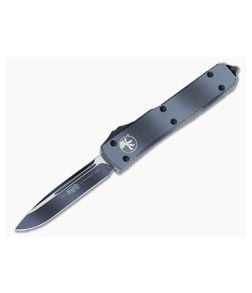 Microtech Ultratech Urban Camo Drop Point OTF Automatic Knife 121-1UC - MT-121-1UC 1