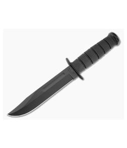 Kabar Full Size Black USMC Knife 1211 - KA-1211 1