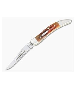 Case Small Texas Toothpick Limited XX Edition Series XXXVI Second Cut Autumn Bone 12183 - CA-12183 1