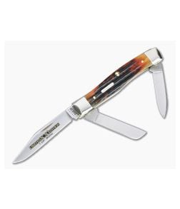 Case Medium Stockman Limited XX Edition Series XXXVI Second Cut Autumn Bone 12184 - CA-12184 1
