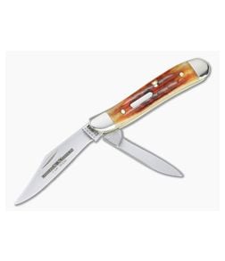 Case Peanut Limited XX Edition Series XXXVI Second Cut Autumn Bone 12186 - CA-12186 1