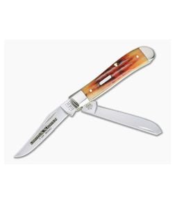 Case Mini Trapper Limited XX Edition Series XXXVI Second Cut Autumn Bone 12188 - CA-12188 1