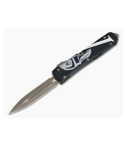 Microtech Ultratech CC Molon Labe Bronze Apocalyptic Double Edge OTF Automatic Knife 122-13ML - MT-122-13CCML 1