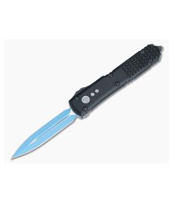 Microtech Ultratech Jedi Knight D/E Signature Blue Blade OTF 122-1JK - MT-122-1JK 1