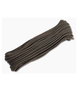 550 Paracord Chocolate Brown 100 Feet - AC-122 1