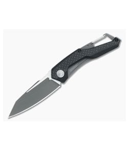 Kershaw Knives Reverb G10 Carbon Fiber Folder 1220 - KS-1220 1
