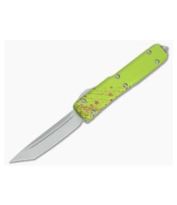 Microtech Ultratech Zombie CC Tanto Edge OTF Automatic Knife 123-7CCZ - MT-123-7CCZ 1