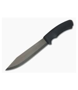 Mora of Sweden Pathfinder Black DLC Carbon Fixed Blade Bushcraft Knife 12355 - MO-12355 1