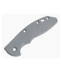 Hinderer Knives Skinny XM-18 3.5" Handle Scale Smooth Working Finish Titanium 1236 - HK-1236 1