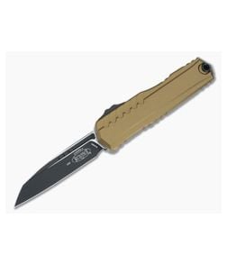 Microtech Cypher II S/E Tan Standard - MT-1241-1TA 1