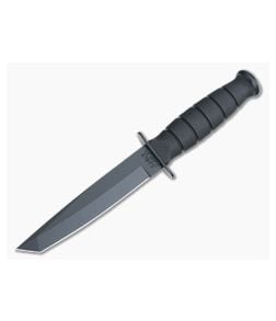 Kabar Black Short Tanto Leather Sheath 1254 - KA-1254 1