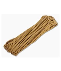 550 Paracord Mustard Yellow 100 Feet - AC-126 1