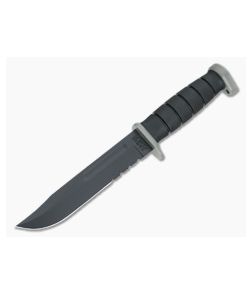 Kabar D2 Extreme Fighting Part Serrated - KA-1282 1