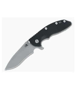 Hinderer XM-18 3.5" Recurve 20CV Black G10 Working Finish Tri-Way Flipper 1295 - HK-1295 1