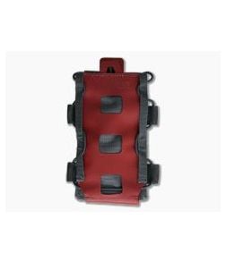 Vanquest HYDRA Universal Water Bottle Holder Red 130105RD - VQ-130105RD 1