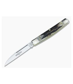 Northfield UN-X-LD #13 Whip Wharncliffe Sambar Stag #1 - GEC-130117-SS-1 1
