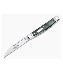 Northfield #13 Whip Wharncliffe Hummingbird Acrylic Slip Joint 130124-HA - GEC-130124-HA 1