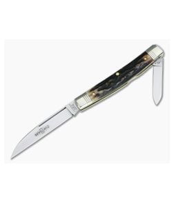Northfield UN-X-LD #13 Clerk Wharncliffe Sambar Stag #4 - GEC-130217-SS-4 1