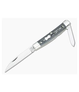 Tidioute #13 Clerk 2 Blade Black Maple Richlite 130224-BMR - GEC-130224-BMR 1
