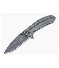 Kershaw Filter BlackWash Assisted Flipper 1306BW - KS-1306BW 1