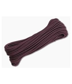 550 Paracord Burgundy 100 Feet - AC-131 1