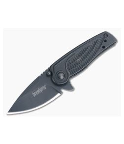Kershaw Spoke Assisted Flipper Black 1313BLK - KS-1313BLK 1