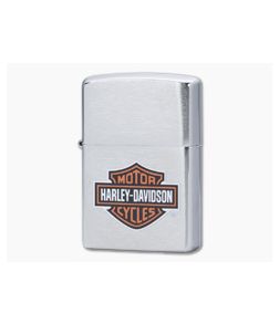 Zippo Lighter Harley Davidson 200HD.H252 - ZI-200HD.H252 1
