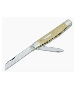 Tidioute Cutlery #13 Speaker Jack Muslin Micarta - GEC-133217-MM 1