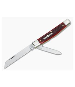 Tidioute Cutlery #13 Speaker Jack Rust Red Bone - GEC-133217-RRJB 1