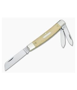 Tidioute Cutlery #13 Congress Whittler Muslin Micarta - GEC-133317-MM 1