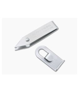 Maratac CountyComm Tick & Splinter Stainless Steel Key Ring Tweezers - MAR-MAR133 1