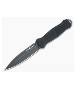Benchmade 133BK Fixed Infidel Black D2 Aluminum Fixed Blade - BM-133BK 1
