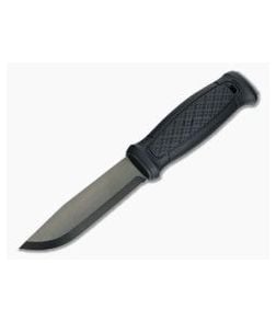 Mora of Sweden Garberg Black Carbon Full Tang Knife Polymer Sheath 13716 - MO-13716 1