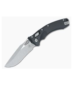 Microtech Amphibian RAM-LOK Fluted Aluminum Apocalyptic M390MK 137RL-10APFL - MT-137RL-10APFL 1
