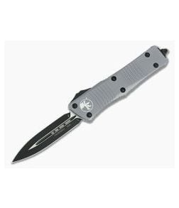 Microtech Troodon D/E Standard Gray CTS-204P OTF Automatic 138-1GY - MT-138-1GY-204P 1