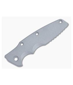 Hinderer Knives Eklipse Gen 2 Scale Smooth Working Finish Titanium 1385 - HK-1385 1