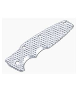 Hinderer Knives Eklipse Gen 2 Scale Textured Stonewash Titanium 1386 - HK-1386 1