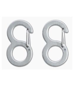 Maratac Runt Clip Stainless Spring Clip - 2 Pack - MAR-MAR138 1