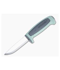 Mora of Sweden Basic 546 Stainless Green/Gray Limited Edition Fixed Blade 13957 - MO-13957 1