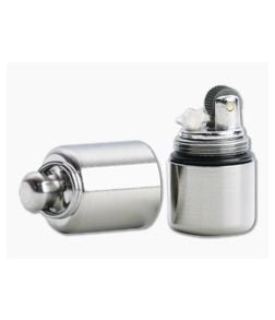 Maratac CountyComm Gen 2 Titanium Split Pea Peanut Lighter - MAR-MAR140 1