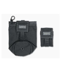 Vanquest ISOPOD-SMALL 2.0 Fold-Up Pouch Black 140205BK - VQ-140205BK 1