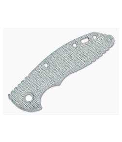 Hinderer Knives XM-18 3" Textured OD Green Canvas Micarta Handle Scale 1405 - HK-1405 1