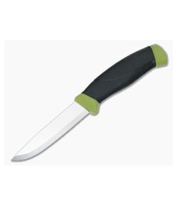 Morakniv Companion Olive Green Stainless Steel 14075 - MO-14075 1