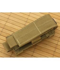 Maxpedition Single Sheath Khaki - MX-1411K 1