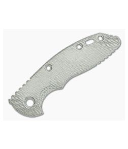 Hinderer Knives XM-18 3" Smooth OD Green Canvas Micarta Handle Scale 1411 - HK-1411 1