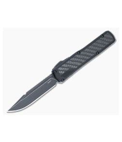 Guardian Tactical Scout OTF Carbon Fiber Dark Stonewash Elmax 142611 - GT-142611 1